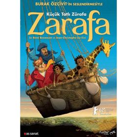 ZARAFA - MICHAEL ALLIN