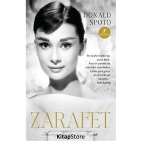 ZARAFET AUDREY HEPBURNÜN HAYATI - DONALD SPOTO