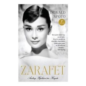 ZARAFET AUDREY HEPBURNÜN HAYATI - DONALD SPOTO
