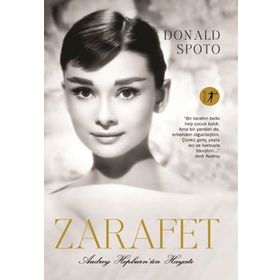 ZARAFET AUDREY HEPBURNÜN HAYATI - DONALD SPOTO