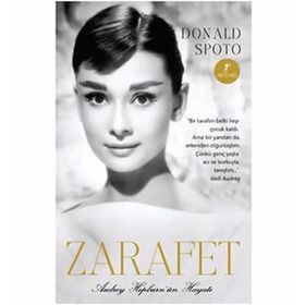 ZARAFET AUDREY HEPBURNÜN HAYATI - DONALD SPOTO