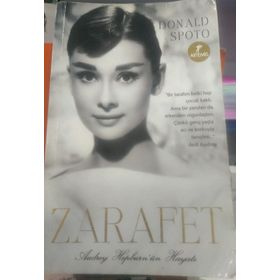 ZARAFET AUDREY HEPBURNÜN HAYATI - DONALD SPOTO