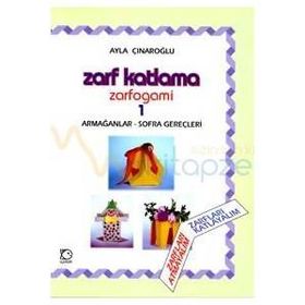 Zarf Katlama Zarfogami 1 - Ayla Çınaroğlu