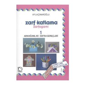 Zarf Katlama Zarfogami 1 - Ayla Çınaroğlu
