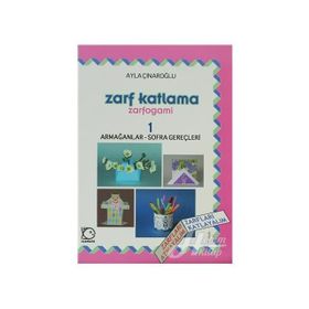 Zarf Katlama Zarfogami 1 - Ayla Çınaroğlu