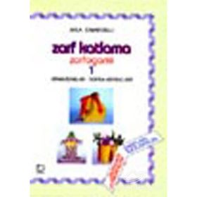 Zarf Katlama Zarfogami 1 - Ayla Çınaroğlu