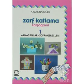 Zarf Katlama Zarfogami 1 - Ayla Çınaroğlu