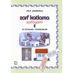 Zarf Katlama Zarfogami 2 - Ayla Çınaroğlu