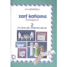 Zarf Katlama Zarfogami 2 - Ayla Çınaroğlu