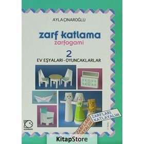 Zarf Katlama Zarfogami 2 - Ayla Çınaroğlu