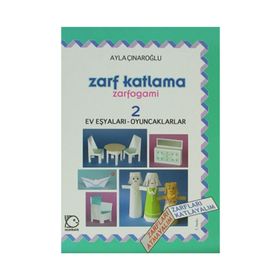 Zarf Katlama Zarfogami 2 - Ayla Çınaroğlu