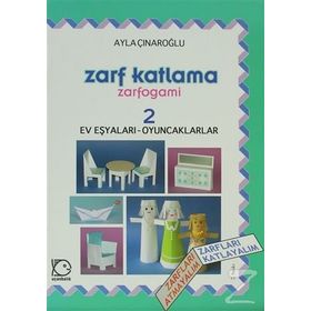 Zarf Katlama Zarfogami 2 - Ayla Çınaroğlu