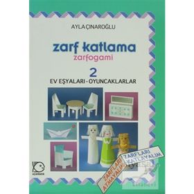 Zarf Katlama Zarfogami 2 - Ayla Çınaroğlu