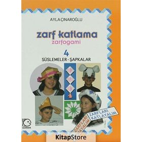 Zarf Katlama Zarfogami 4 - Ayla Çınaroğlu