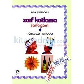 Zarf Katlama Zarfogami 4 - Ayla Çınaroğlu