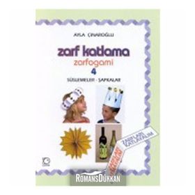 Zarf Katlama Zarfogami 4 - Ayla Çınaroğlu