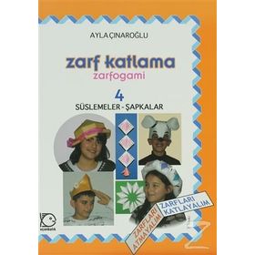 Zarf Katlama Zarfogami 4 - Ayla Çınaroğlu