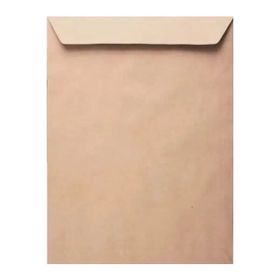 Zarfsan 24x32 cm 25'li 90 gr Kraft Silikonlu Torba Zarf
