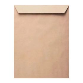 Zarfsan 24x32 cm 25'li 90 gr Kraft Silikonlu Torba Zarf