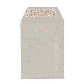 Zarfsan 90 gr 13x17 cm 50'li Kraft Silikonlu Torba Zarf