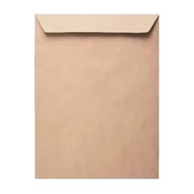 Zarfsan 90 gr 17x25 cm 25'li Kraft Silikonlu Torba Zarf
