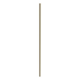 Zargana 150 cm Gürgen Tırmık Sapı