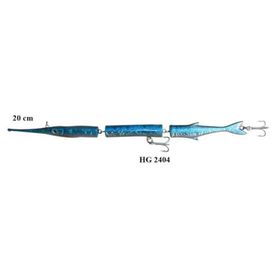 Zargana Effe HG2404 Rapala Maket Balık