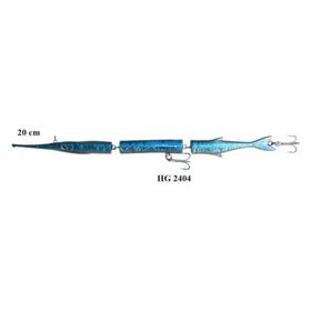 Zargana Effe HG2404 Rapala Maket Balık