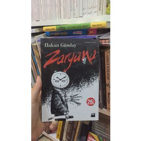 ZARGANA - HAKAN GÜNDAY