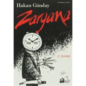 ZARGANA - HAKAN GÜNDAY