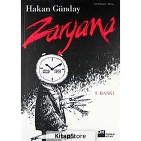 ZARGANA - HAKAN GÜNDAY