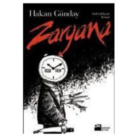 ZARGANA - HAKAN GÜNDAY