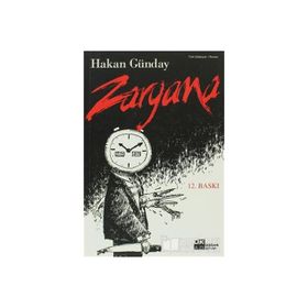 ZARGANA - HAKAN GÜNDAY