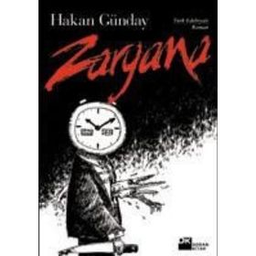ZARGANA - HAKAN GÜNDAY