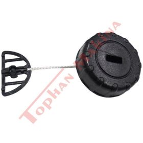 Zargana RT.069.ST17 Benzin Yağ Depo Kapağı