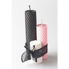 Zarias's Exclusive Siyah Beyaz Koleksiyonu Pembe Set