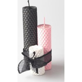 Zarias's Exclusive Siyah Beyaz Koleksiyonu Pembe Set