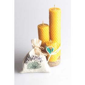 Zarias's Set Trio Balmumu