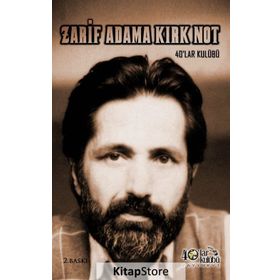 Zarif Adama Kırk Not / Kolektif