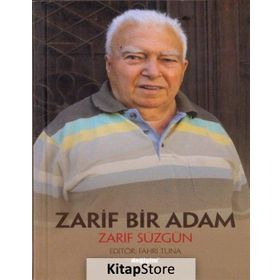Zarif Bir Adam Zarif Süzgün - Fahri Tuna