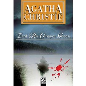 Zarif Bir Cinayet Gecesi - Agatha Christie