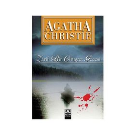 Zarif Bir Cinayet Gecesi - Agatha Christie