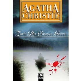 Zarif Bir Cinayet Gecesi - Agatha Christie