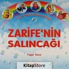 ZARIFE'NIN SALINCAĞI - YAŞAR KOCA