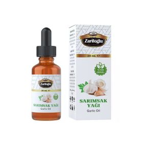 Zarifoğlu 20 ml Sarımsak Yağı