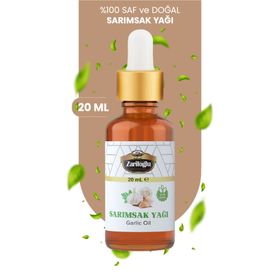 Zarifoğlu 20 ml Sarımsak Yağı