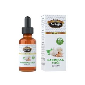 Zarifoğlu 20 ml Sarımsak Yağı