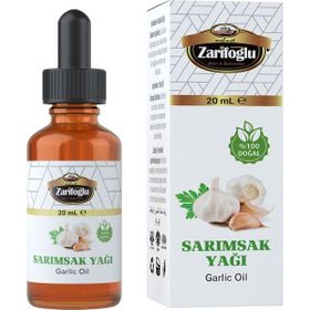 Zarifoğlu 20 ml Sarımsak Yağı