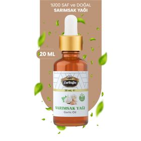 Zarifoğlu 20 ml Sarımsak Yağı