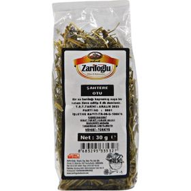 Zarifoğlu 30 gr Şahtere Otu